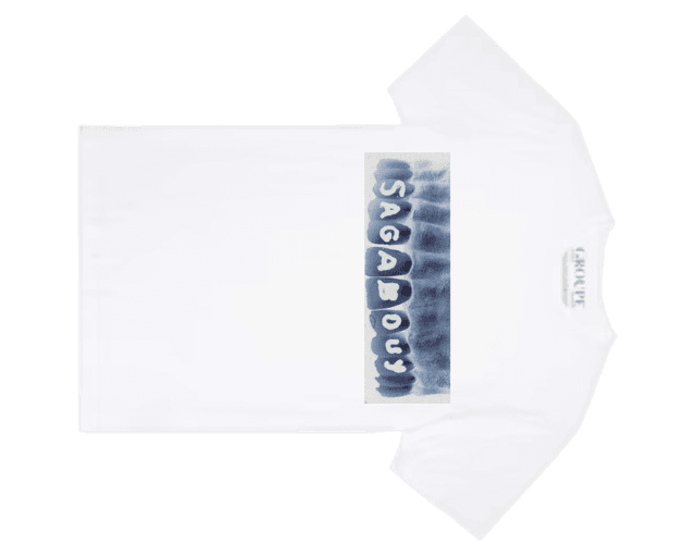 Stank Mouth Tee (White)