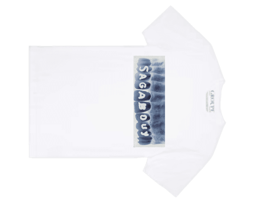 Stank Mouth Tee (White)